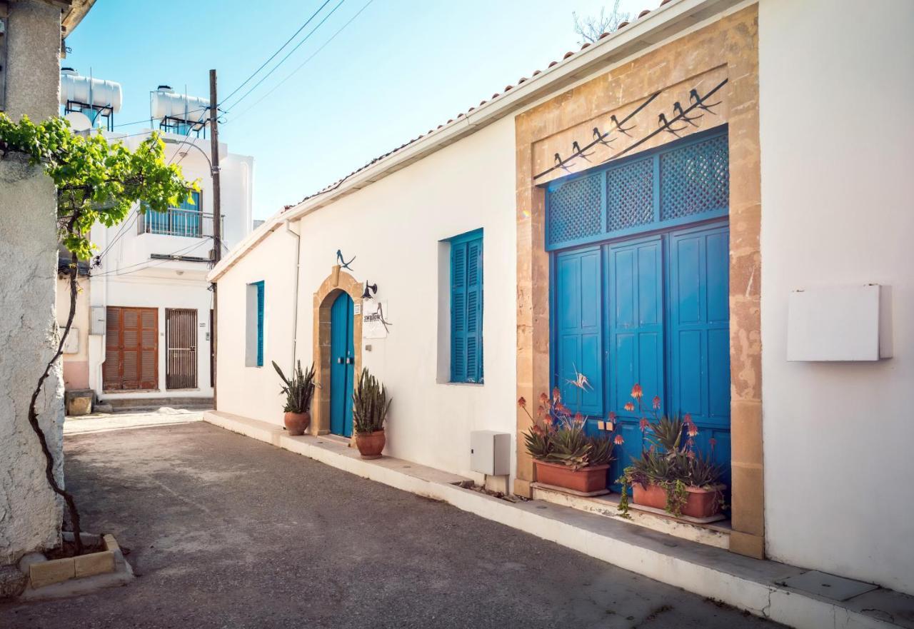 Cypriot Swallow Boutique Hotel Nicosia Luaran gambar