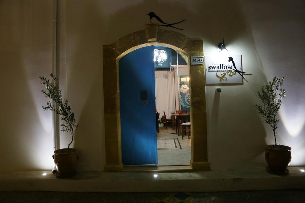 Cypriot Swallow Boutique Hotel Nicosia Luaran gambar