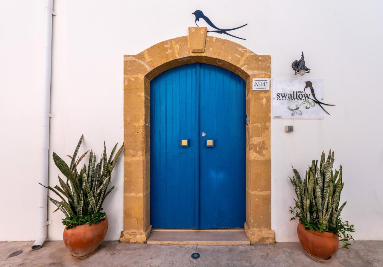 Cypriot Swallow Boutique Hotel Nicosia Luaran gambar