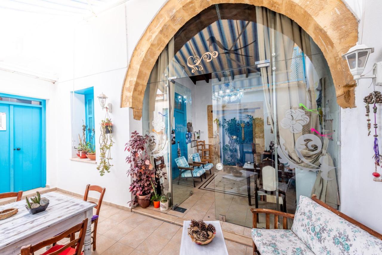 Cypriot Swallow Boutique Hotel Nicosia Luaran gambar