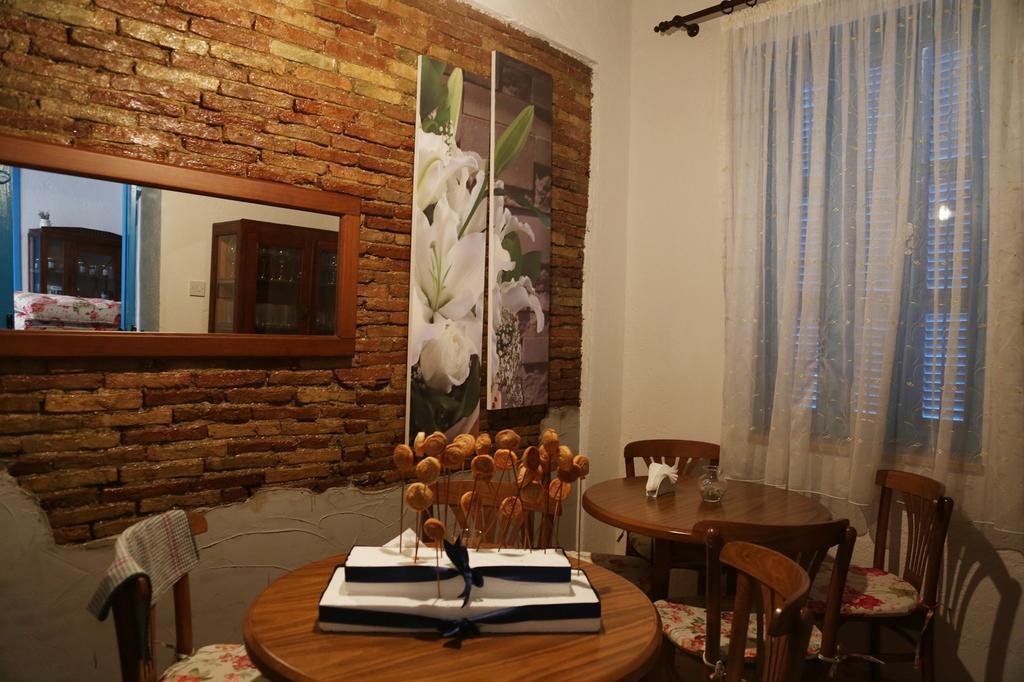 Cypriot Swallow Boutique Hotel Nicosia Luaran gambar
