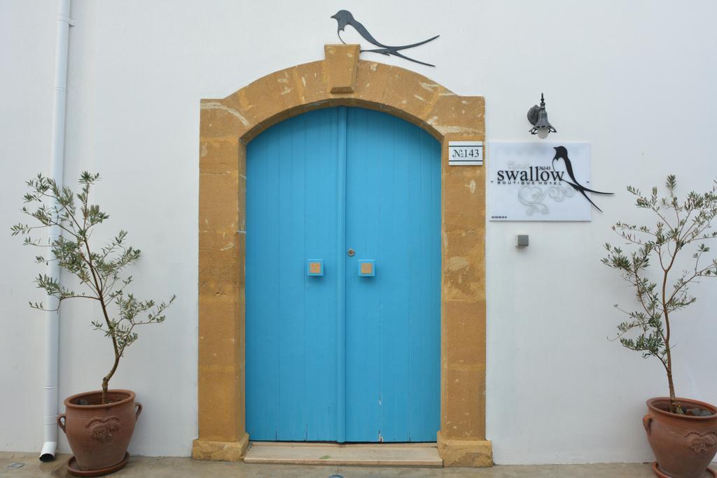 Cypriot Swallow Boutique Hotel Nicosia Luaran gambar