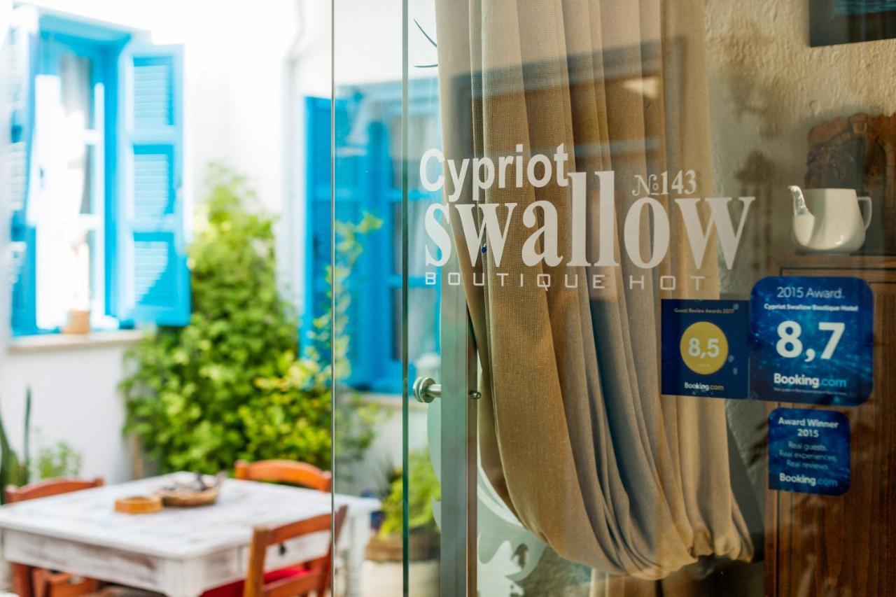 Cypriot Swallow Boutique Hotel Nicosia Luaran gambar
