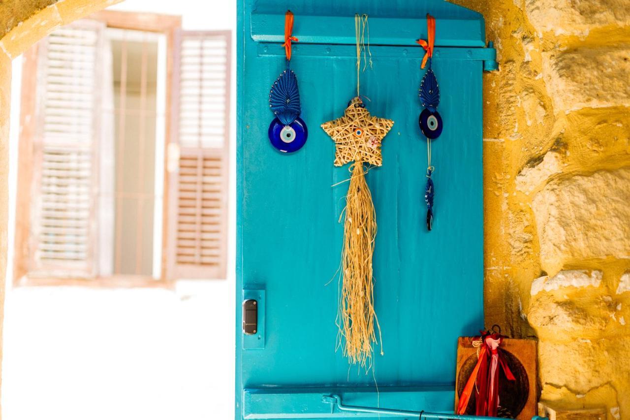 Cypriot Swallow Boutique Hotel Nicosia Luaran gambar
