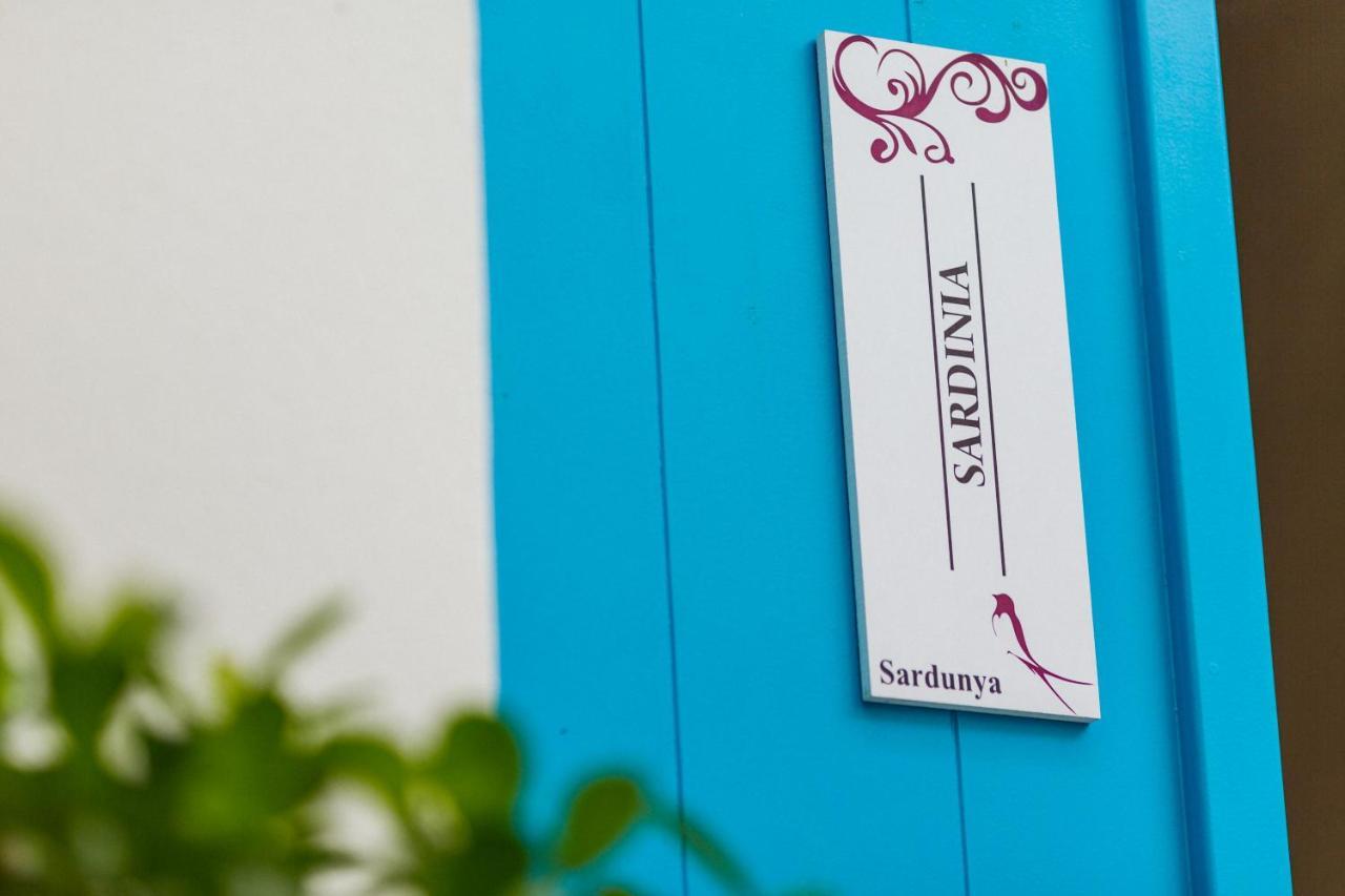 Cypriot Swallow Boutique Hotel Nicosia Luaran gambar