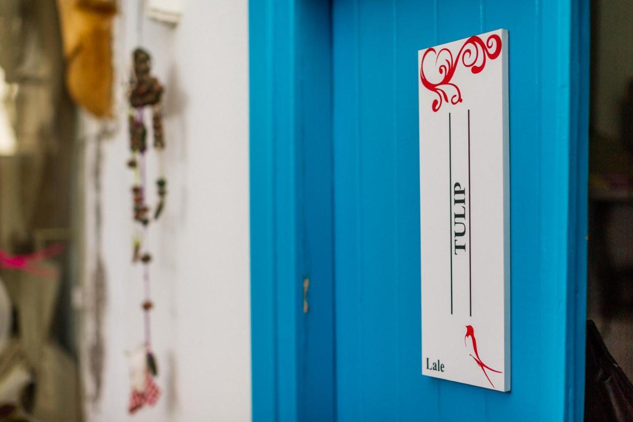 Cypriot Swallow Boutique Hotel Nicosia Luaran gambar