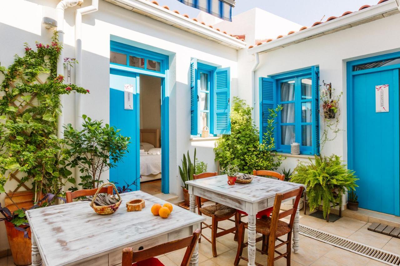 Cypriot Swallow Boutique Hotel Nicosia Luaran gambar