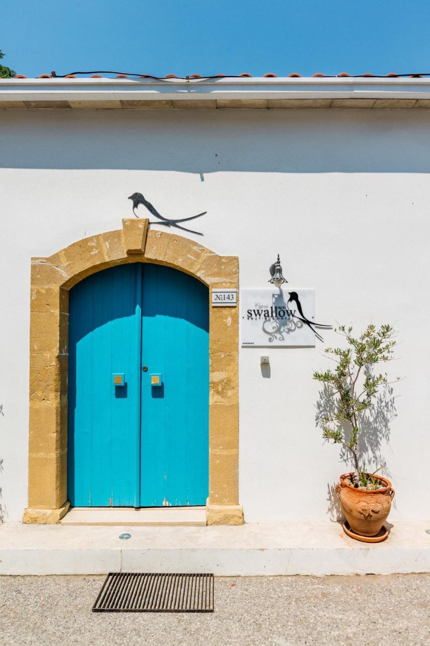 Cypriot Swallow Boutique Hotel Nicosia Luaran gambar
