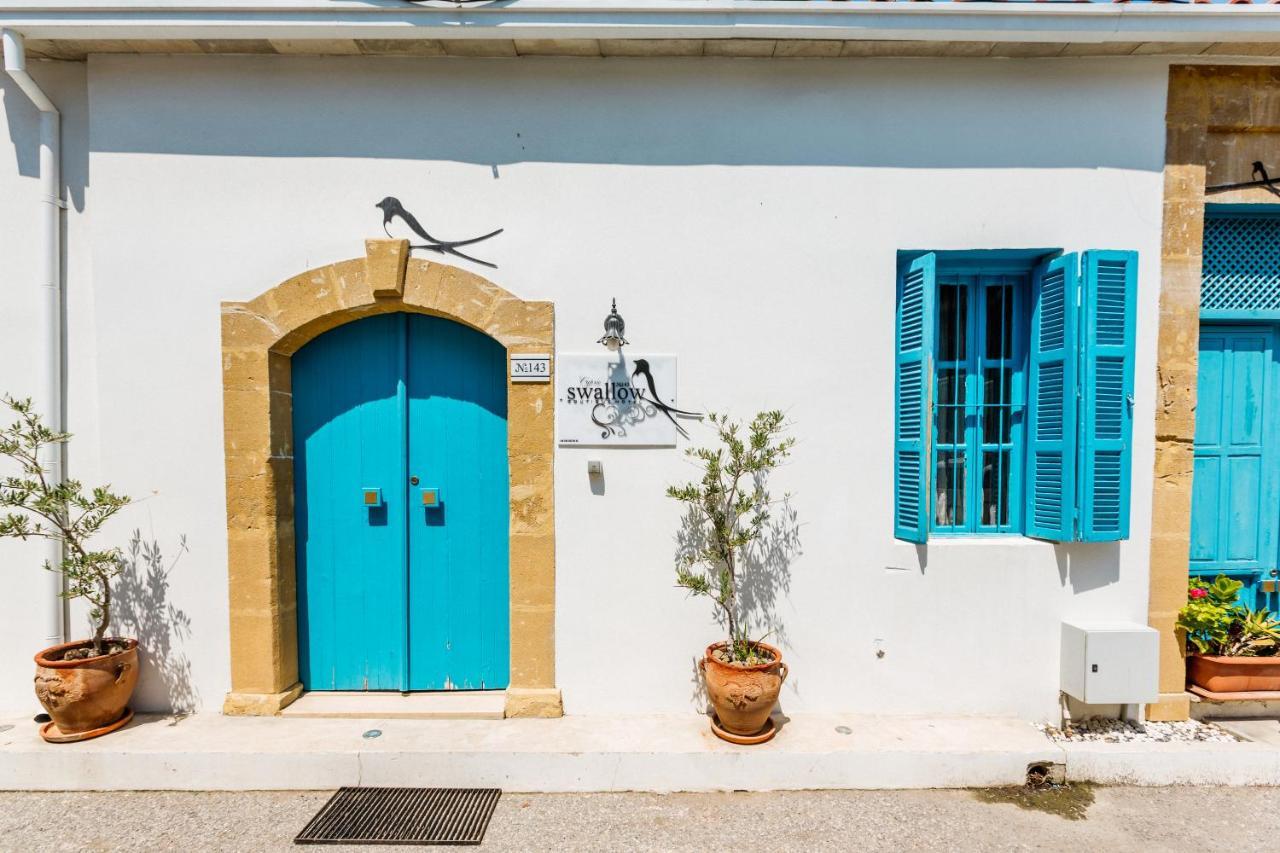 Cypriot Swallow Boutique Hotel Nicosia Luaran gambar