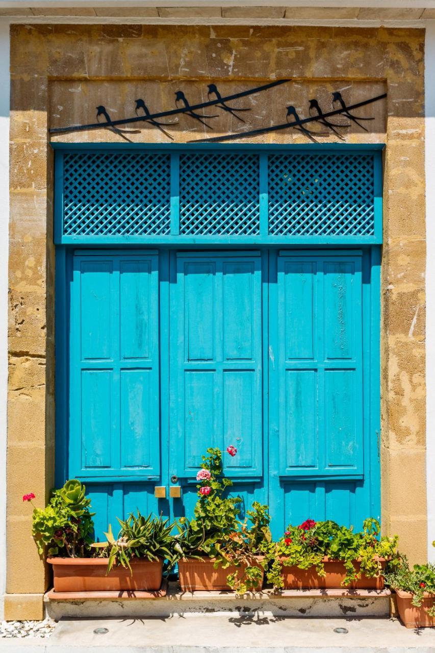 Cypriot Swallow Boutique Hotel Nicosia Luaran gambar